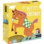 Jeu de société - NATHAN - Jeu des petits chevaux - Grand classique, illustrations originales