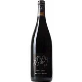 Domaine Matthieu Barret Cuvée Petit Ours 2023 Côtes du Rhône - Vin rouge de la Vallée du Rhône