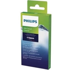 Sachets de nettoyant pour circuit de lait - PHILIPS - CA6705/10 - Élimine les résidus de lait - Lot de 6 sachets