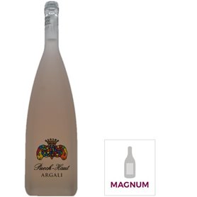 Magnum Château Puech Haut Cuvée Argali 2023 Pays d'Oc - Vin Rosé de Languedoc-Roussillon