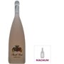 Magnum Château Puech Haut Cuvée Argali 2023 Pays d'Oc - Vin Rosé de Languedoc-Roussillon