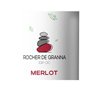 Rocher de Granna Oc Merlot - Vin rouge de Languedoc