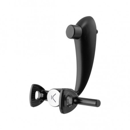 Support de Téléphone pour Voiture KSIX 360º Noir 16,99 €