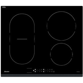 Plaque de cuisson a induction - SAUTER - 4 feux - 60 cm - SPI6466B