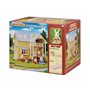 Coffret Le cottage au toit bleu - SYLVANIAN FAMILIES - 5671 - Pour Enfant de 5 ans et plus - Mobilier inclus