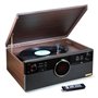 Tourne-disque TECHNAXX DAB BLUETOOTH RECORD-PLAYER TX-137 - Phono