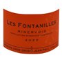 Domaine Anne Gros et Jean Paul Tollot Cuvée les Fontanilles 2022 Minervois - Vin rouge de Languedoc-Roussillon