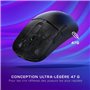 Souris gaming sans fil - TURTLE BEACH - Burst II Air - Noire