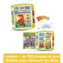 VTECH LE GRAND LIVRE INTERACTIF DES DINOSAURES