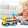 VTECH LUMI CAMION TAP TAP (JOUET AVEC PARTIE BOIS CERTIFIE FSC)