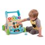 VTECH SUPER TROTTEUR NATURE INTERACTIF (JOUET AVEC PARTIE BOIS CERTIFIE FSC)