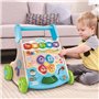 VTECH SUPER TROTTEUR NATURE INTERACTIF (JOUET AVEC PARTIE BOIS CERTIFIE FSC)