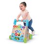 VTECH SUPER TROTTEUR NATURE INTERACTIF (JOUET AVEC PARTIE BOIS CERTIFIE FSC)