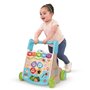 VTECH SUPER TROTTEUR NATURE INTERACTIF (JOUET AVEC PARTIE BOIS CERTIFIE FSC)