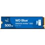 WESTERN DIGITAL - SN5000 - Disque SSD Interne - 500 Go - WDS500G4B0E