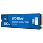 WESTERN DIGITAL - SN5000 - Disque SSD Interne - 500 Go - WDS500G4B0E