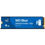 WESTERN DIGITAL - SN5000 - Disque SSD Interne - 4 To - WDS400T4B0E