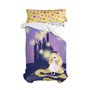 Parure de couette HappyFriday Mr Fox Long braid  Multicouleur Lit 1 persone 2 Pièces