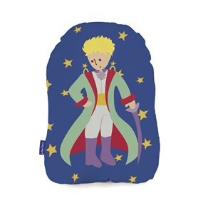 Coussin HappyFriday Le Petit Prince Multicouleur 40 x 30 cm