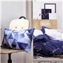 Housse de Couette HappyFriday Blanc Cosmos  Multicouleur 260 x 220 cm
