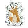 Coussin HappyFriday Moshi Moshi Multicouleur Renard 40 x 30 cm