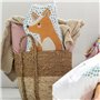 Coussin HappyFriday Moshi Moshi Multicouleur Renard 40 x 30 cm