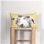 Housse de coussin HappyFriday Moshi Moshi Harvestwood Multicouleur 50 x 30 cm