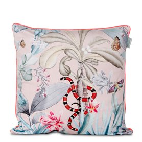 Housse de coussin HappyFriday HF Living Exotic 45 x 45 cm