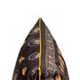 Housse de coussin HappyFriday HF Living Luck 45 x 45 cm