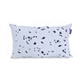 Housse de coussin HappyFriday Blanc Terrazzo  Multicouleur 2 Pièces