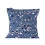 Housse de coussin HappyFriday Blanc Terrazzo  Multicouleur 60 x 60 cm