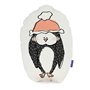 Coussin HappyFriday Moshi Moshi Multicouleur Pingouin 40 x 30 cm