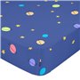 Drap housse HappyFriday LE PETIT PRINCE Multicouleur 105 x 200 x 32 cm