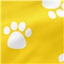 Drap housse HappyFriday MR FOX Jaune 70 x 140 x 14 cm