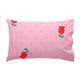 Taie d'oreiller HappyFriday Mr Fox Magic Rose Multicouleur 50 x 30 cm