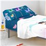 Drap housse HappyFriday MR FOX Multicouleur 105 x 200 x 32 cm