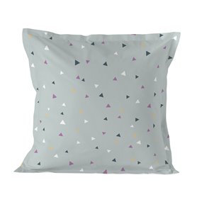 Taie d'oreiller HappyFriday Baleno Teen Glitzy Multicouleur 80 x 80 cm