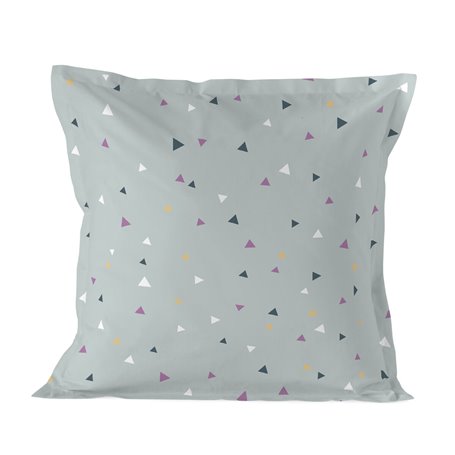 Taie d'oreiller HappyFriday Baleno Teen Glitzy Multicouleur 80 x 80 cm