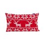 Housse de coussin HappyFriday XMAS Multicouleur 50 x 30 cm