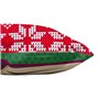 Housse de coussin HappyFriday XMAS Multicouleur 50 x 30 cm