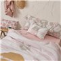 Parure de couette HappyFriday Happynois Kitty Multicouleur Lit 1 persone 2 Pièces