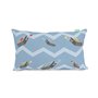 Housse de coussin HappyFriday Beep Multicouleur 50 x 30 cm