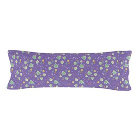 Taie d'oreiller HappyFriday Baleno Teen Pyjama Multicouleur 45 x 110 cm