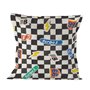 Taie d'oreiller HappyFriday Baleno Teen Racer Multicouleur 60 x 60 cm