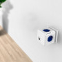 Bloc Cube Prises Power Cube Allocacoc USB Blanc 23,99 €