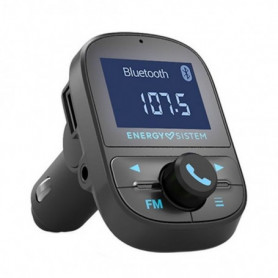 Lecteur MP3 et émetteur FM Bluetooth pour voiture Energy Sistem 43,99 €