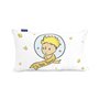 Housse de coussin HappyFriday Le Petit Prince Ses amis Multicouleur 50 x 30 cm