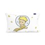 Housse de coussin HappyFriday Le Petit Prince Ses amis Multicouleur 50 x 30 cm