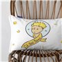 Housse de coussin HappyFriday Le Petit Prince Ses amis Multicouleur 50 x 30 cm