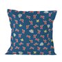 Taie d'oreiller HappyFriday Le Petit Prince Son avion Multicouleur 80 x 80 cm